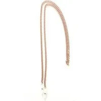 Crystal and Sage Crystal and Sage Brillenkette, Roségold, – Produktbild 1 von 1