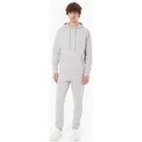 ORGANICATION ORGANICATION Sweathose aus Bio-Baumwolle und TENCEL Modal, Light grey, – Produktbild 1 von 1