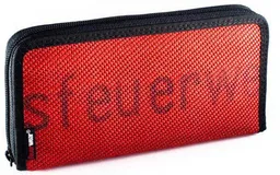 Feuerwear Feuerwear ALAN Damenbörse in Red – Produktbild 1 von 1