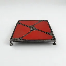Moogoo Creative Africa Moogoo Creative Africa Untersetzer "Mosaique" | Upcycling von Altmetall by Petit Pascal – Produktbild 1 von 1