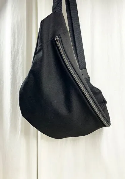 Lena Schokolade Lena Schokolade HipBag Big aus Bio-Baumwolle – Produktbild 6 von 7