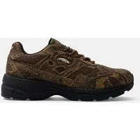 MoEa MoEa Sneakers Rush - Brown Snake - Palm – Produktbild 1 von 1