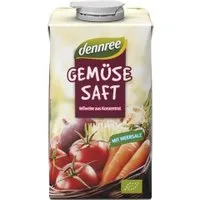 dennree Gemüsesaft – Produktbild 1 von 1