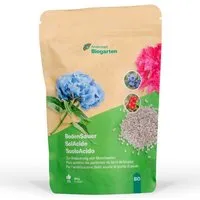Andermatt Biogarten Andermatt Biogarten BodenSauer – säuert Böden für Moorbeetpflanzen wie Rhododendron und Heidelbeeren an – Produktbild 1 von 1