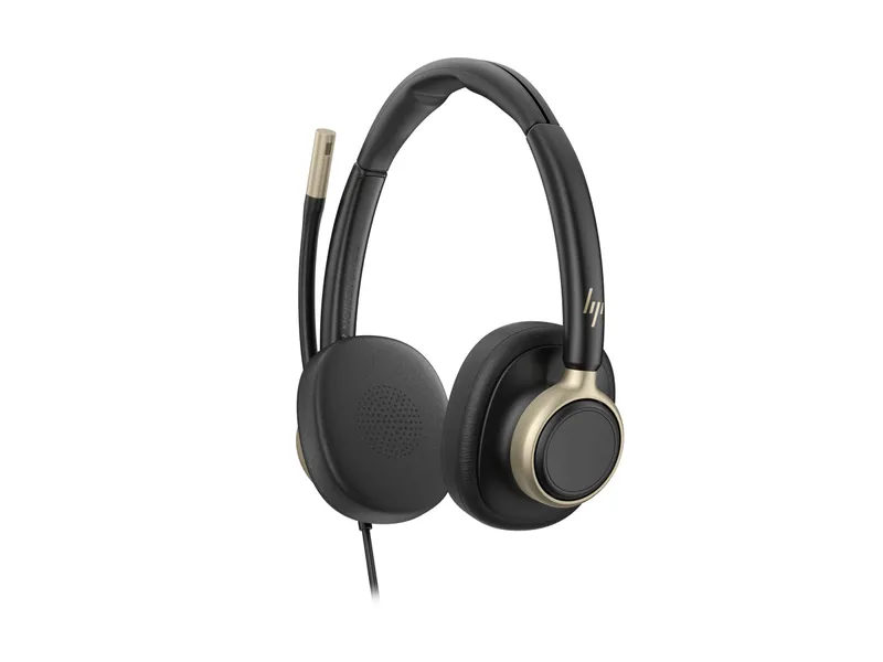 Poly Poly HP Poly Mission 825 | c01fcaa#ac3 | Mission 800 Series - Headset – Produktbild 1 von 2
