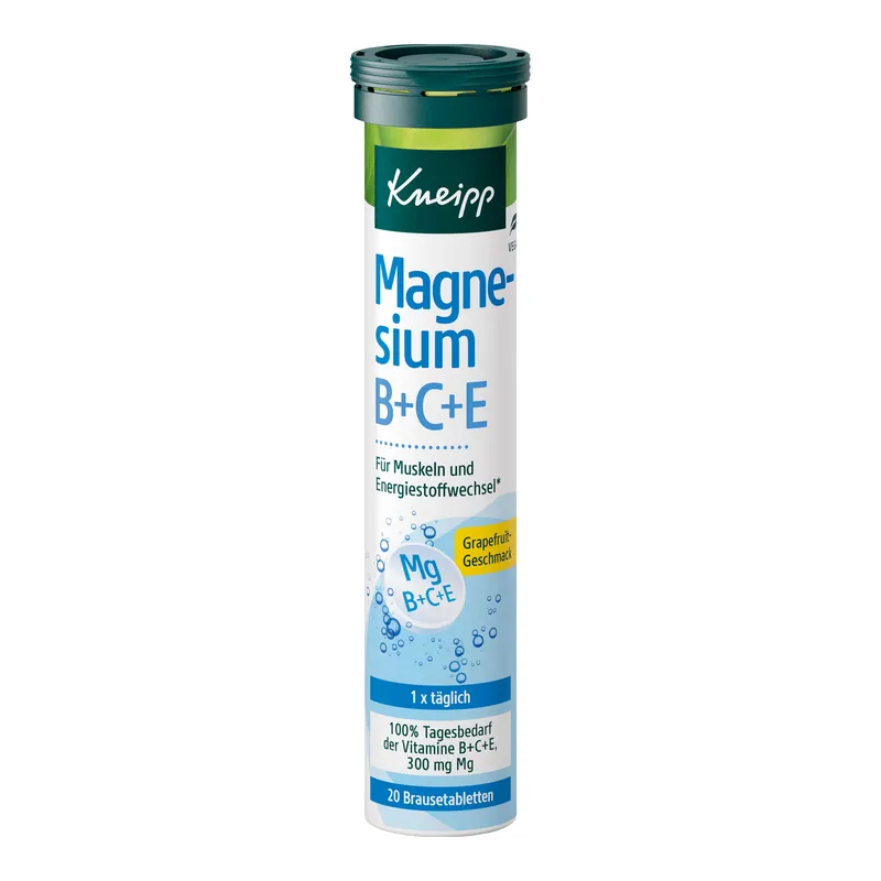 Kneipp Kneipp Magnesium + Vitamine B+C+E – Produktbild 1 von 1