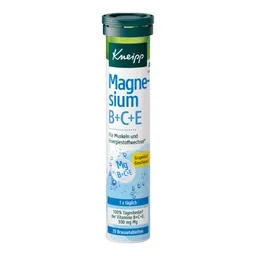 Kneipp Kneipp Magnesium + Vitamine B+C+E – Produktbild 1 von 1