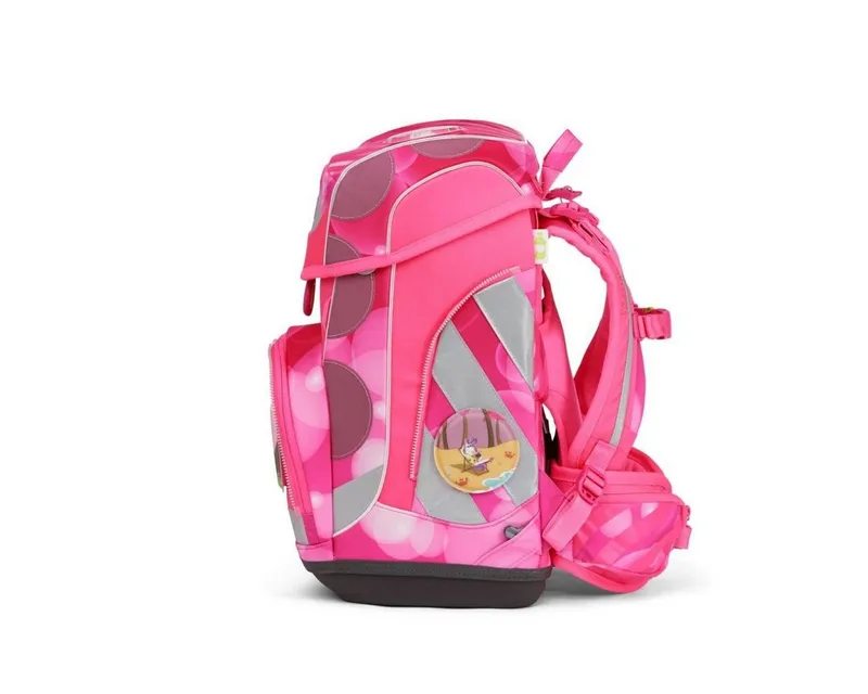 Ergobag Ergobag Schulranzen Cubo (5tlg), Bunt, – Produktbild 5 von 5