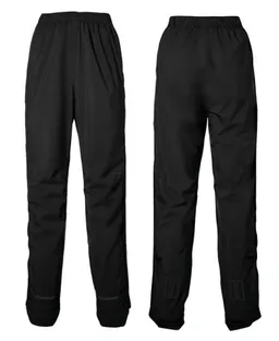 Basil Basil Regenhose Skane Women Jet Black XS – Produktbild 1 von 1
