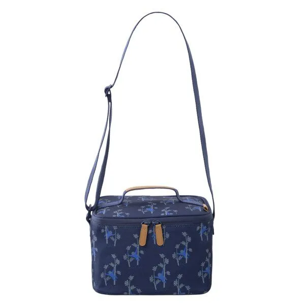 Fresk Kühltasche groß – 22 × 17 × 15 cm, mit Schultergurt und Namensschild, Monkey, – Produktbild 4 von 4