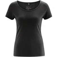 HempAge HempAge Damen T-Shirt THC Line Hanf/Biobaumwolle – Produktbild 1 von 1