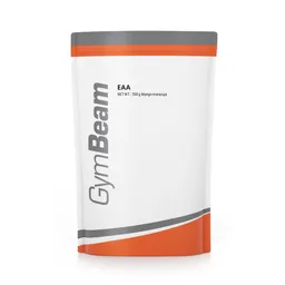 GymBeam GymBeam EAA 500 g Mango Maracuja – Produktbild 1 von 1