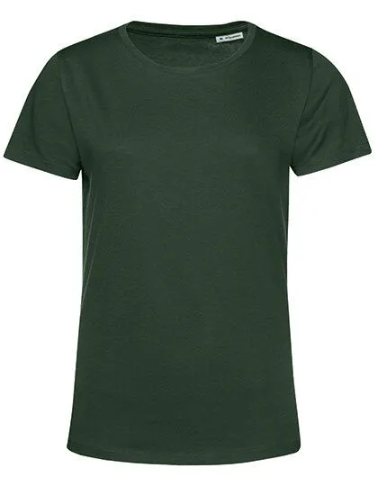 B&C Collection B&C Collection Inspire T-Shirt Rundhals Organic E150 145 gr /m² bis Größe 3XL, Forest green, – Produktbild 2 von 3