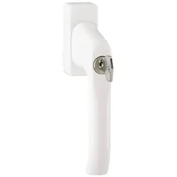 HOPPE Hoppe DK-Fenstergriff, abschl, Druckzyl, VK7, ALU, 055S/U34, Palermo, mit VKstift, F9016 – Produktbild 1 von 1