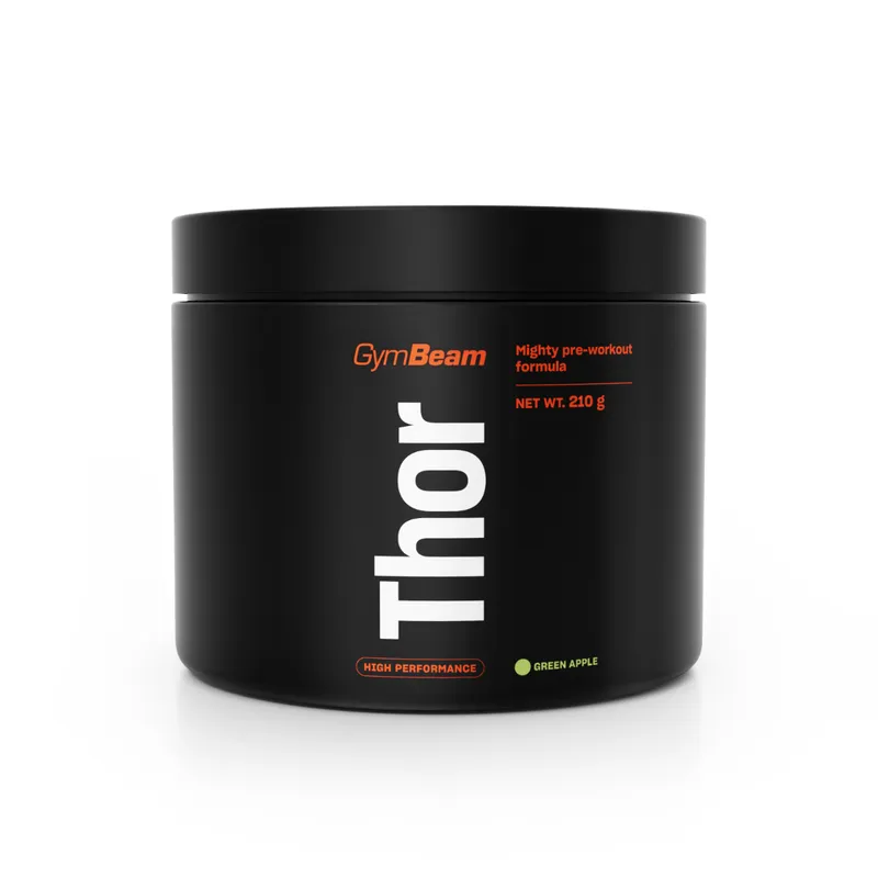 GymBeam OG1 GymBeam Thor 210 g grüner Apfel – Produktbild 1 von 1