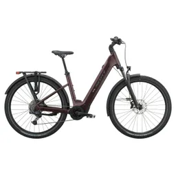 We Cycle Scott Axis 10 Wave 29' ' E-Bike Trekking Pedelec aubergine rot 2027 XL (183-189 cm) | E-Trekkingbikes – Produktbild 1 von 1