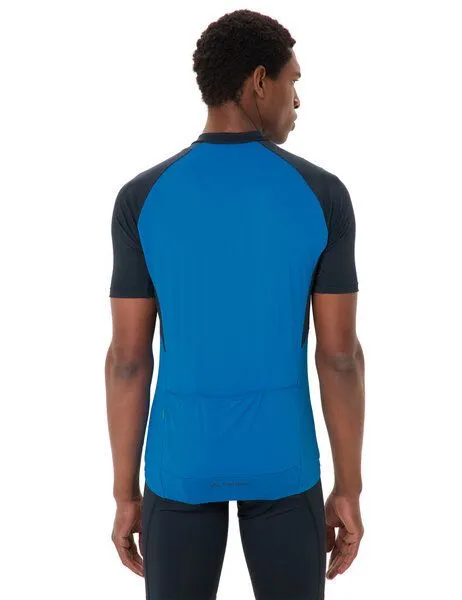 Vaude VAUDE Trikot Men's Matera FZ Tricot II, Radiate blue, – Produktbild 5 von 5