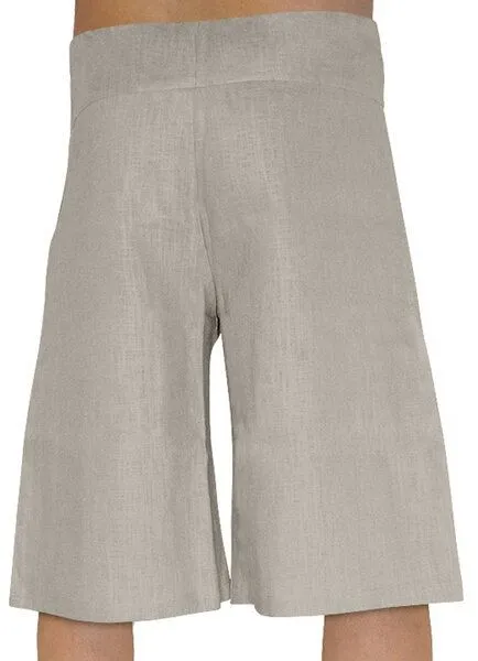 SCHAZAD Bermuda-Leinenhose von SCHAZAD, Beige, – Produktbild 5 von 5