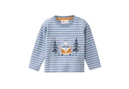 People Wear Organic People Wear Organic Langarmshirt mit Motiv, aus Bio-Baumwolle – Produktbild 1 von 1