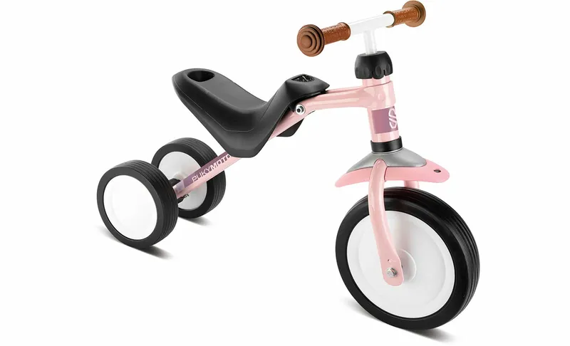 Puky Puky Pukymoto Pink Modell 2027 – Produktbild 3 von 3