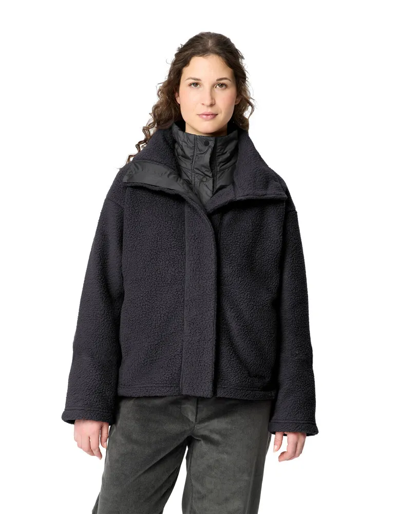 Vaude Vaude 3 in 1 Jacke Modell: Najun, Black, – Produktbild 1 von 1