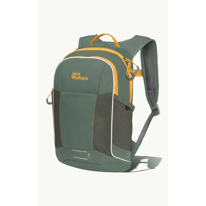 Jack Wolfskin Kinderrucksack Jack Wolfskin Moab Jam, Vert, – Produktbild 1 von 1