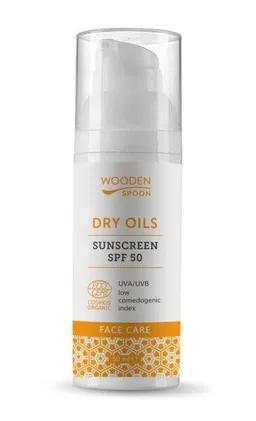 WOHL2BE | Auf ins Premium-Wohl WOHL2BE | Auf ins Premium-Wohl Bio-Sonnenschutzlotion für Gesicht und Körper „Dry oils“ SPF 35+ mit transparentem Zink – Produktbild 1 von 1