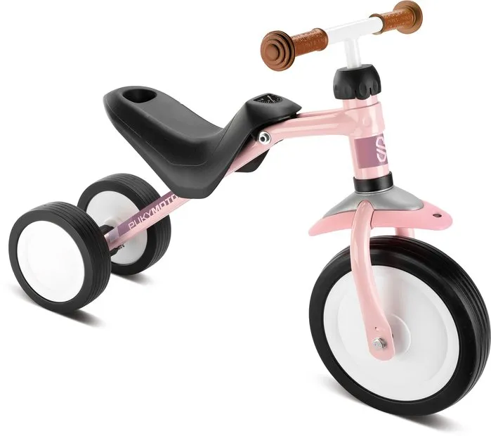 Puky Puky Pukymoto Pink Modell 2027 – Produktbild 2 von 3