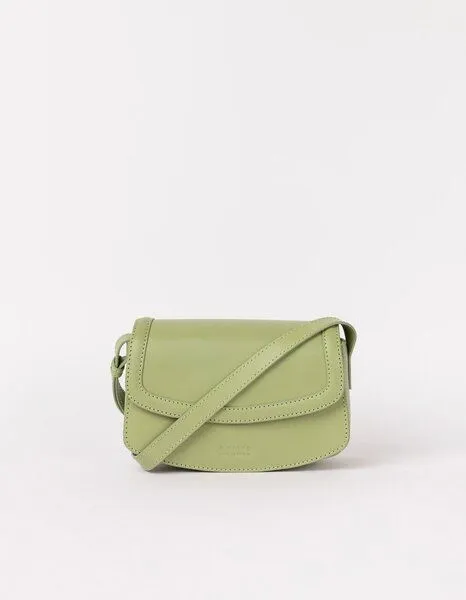 O MY BAG O MY BAG Kendalini Crossbody Bag, Grün (tea green), – Produktbild 2 von 2