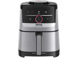 Tefal Tefal Heißluftfritteuse "Easy Fry Smart & Silence EY572D", silber/schwarz – Produktbild 1 von 1