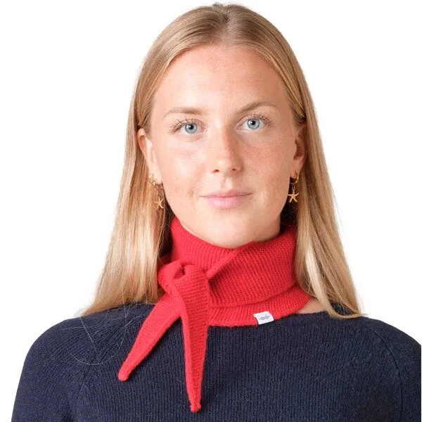 Klitmøller Collective Klitmøller Collective Strick-Schal Violet, Red, – Produktbild 1 von 1