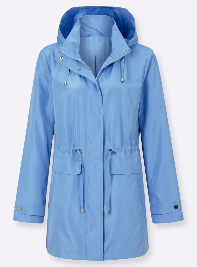 Witt Jacke, Himmelblau, – Produktbild 2 von 2
