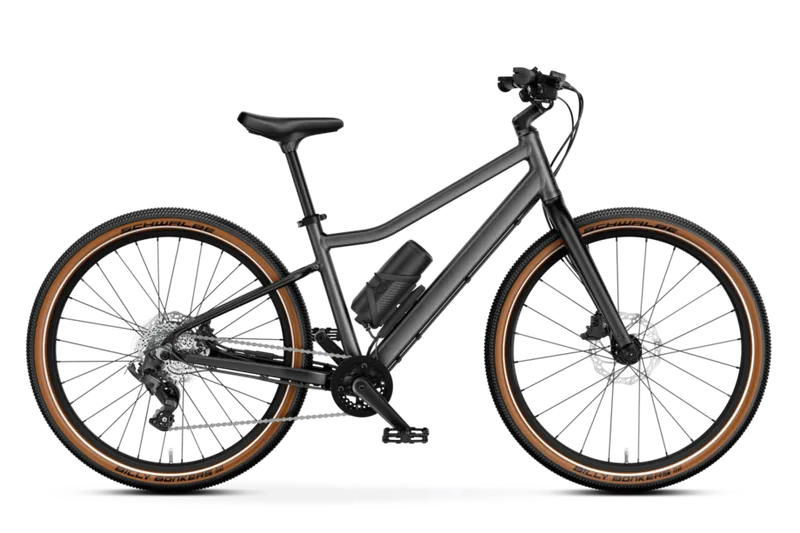 Woom Woom Explore E 5, Anthrazit, – Produktbild 1 von 2