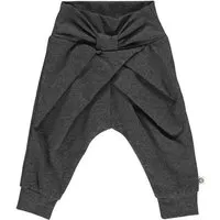müsli müsli Babyhose, Iron grey melange, – Produktbild 1 von 1
