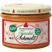 Zwergenwiese Zwergenwiese Bio-Brotaufstrich "Tomaten Schmelz", vegan, 160 g – Produktbild 1 von 1
