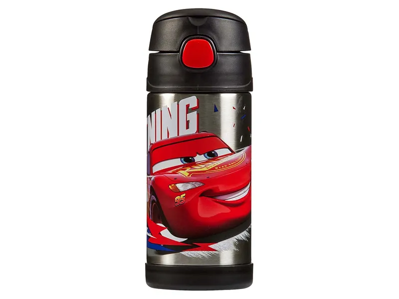 Thermos Thermos Isolier-Trinkflasche Kids "Cars", 0,35 l – Produktbild 1 von 1
