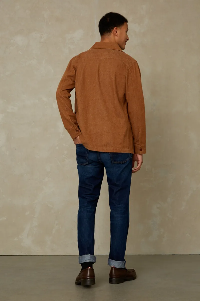 Kings Of Indigo Kings Of Indigo Herren vegan Jeans Jerrick Clean Lopez 3 Months Blau, Extra dunkelblau, – Produktbild 2 von 2