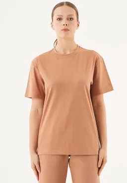 ORGANICATION ORGANICATION ESSENTIALS-TILLO-Unisex Basic T-Shirt aus Bio-Baumwolle – Produktbild 1 von 1
