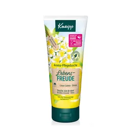 Kneipp Kneipp Aroma-Pflegedusche Lebens-FREUDE Zitrone 200 ml Duschgel – Produktbild 1 von 1
