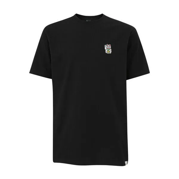 Iriedaily Iriedaily Bye Bye Tee, Schwarz, – Produktbild 1 von 3