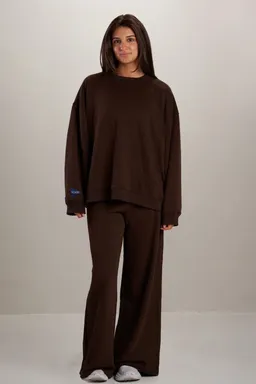 SEAAV SEAAV Damen vegan Lounge Set Dune Kaffeebohne – Produktbild 1 von 1
