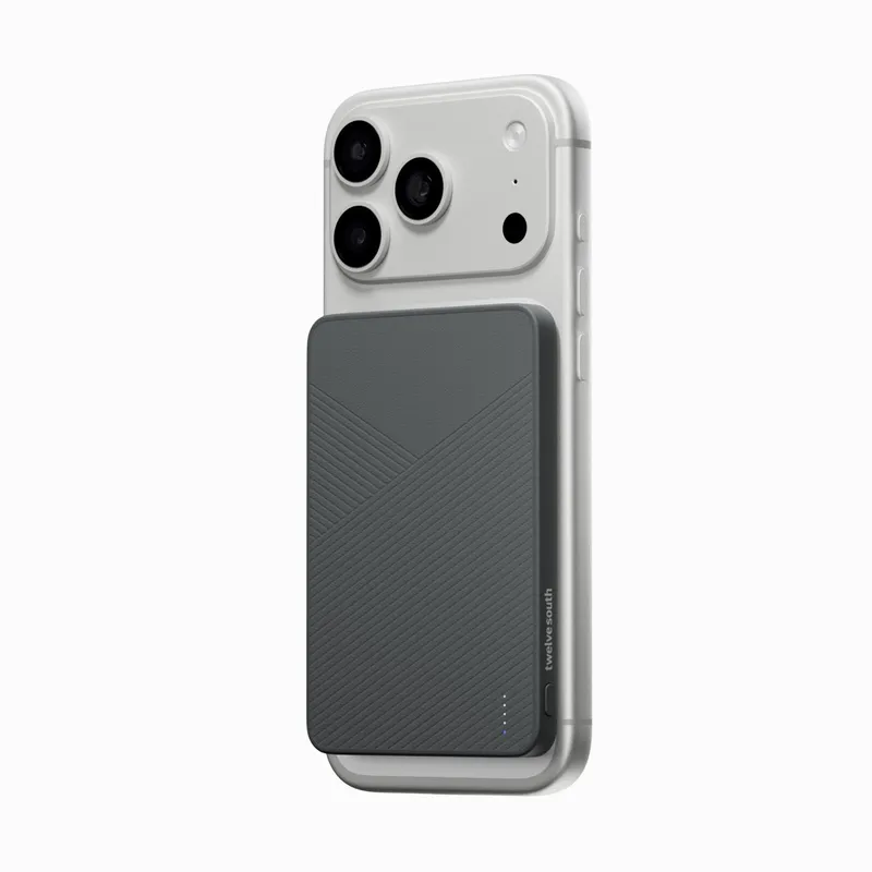 Twelve South Twelve South PowerCapsule Slate USB-C 5.000mAh – Produktbild 1 von 1