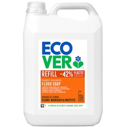 Ecover Ecover Bodenseife 5L Vorteilsgröße – Produktbild 1 von 1