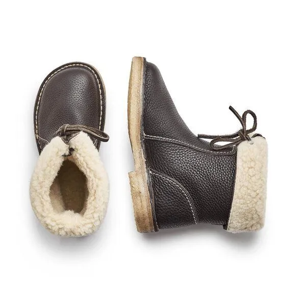 duckfeet duckfeet Winterstiefel Aarhus, Stone (grau), – Produktbild 1 von 5