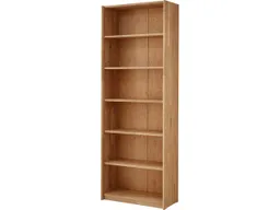 Regal "buxing 3.0" B 80 x T 36 x H 222 cm, Wildeiche – Produktbild 1 von 1
