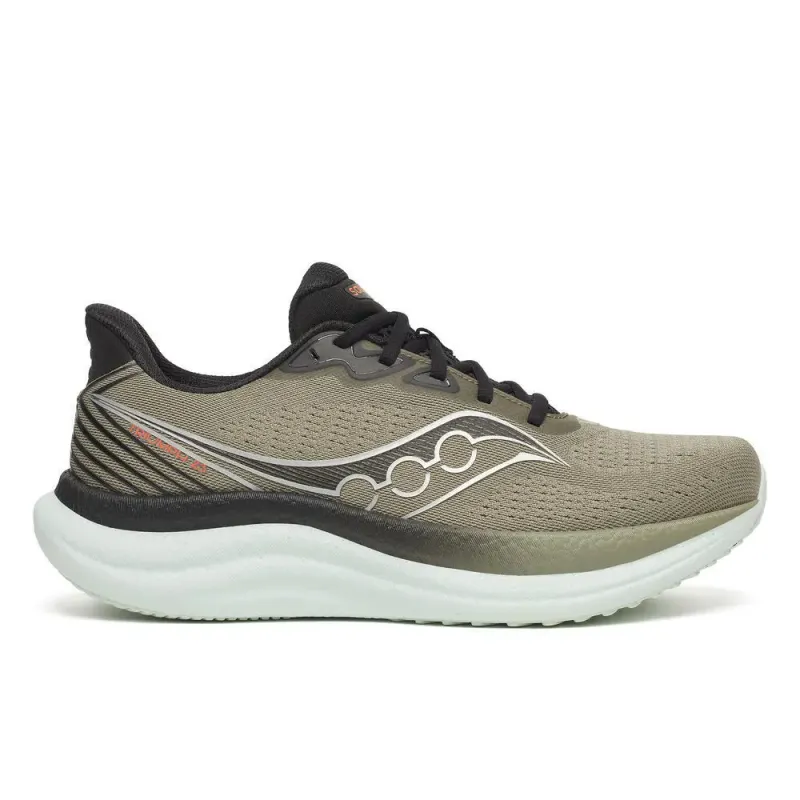 Saucony Laufschuhe Saucony Triumph 23, Schwarz, – Produktbild 1 von 1