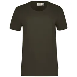 HAKRO HAKRO T-Shirt Bio-Baumwolle GOTS #593 Gr. XS olive – Produktbild 1 von 1