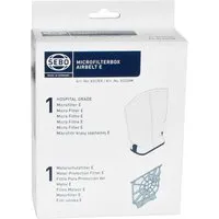 Sebo SEBO Mikrofilterbox Airbelt E-Serie, Allergikerfilter + Motorfilter – Produktbild 1 von 1