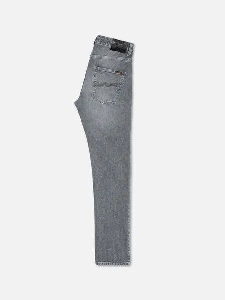 Nudie Jeans Nudie Jeans Jeans Grim Tim Grey Day – Produktbild 2 von 4