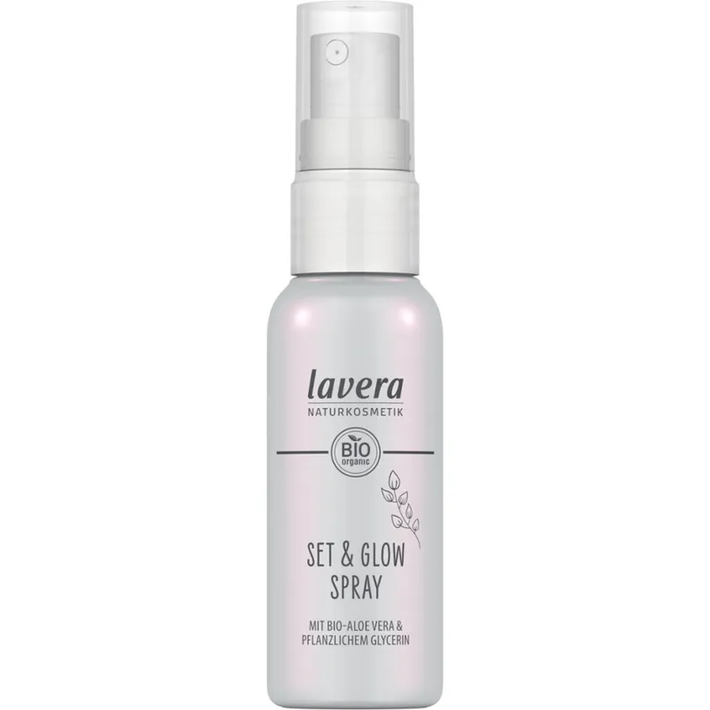 Living Crafts LIVING CRAFTS - Set & Glow Spray - (n/a), Nachhaltige Mode, Bio Bekleidung – Produktbild 1 von 1